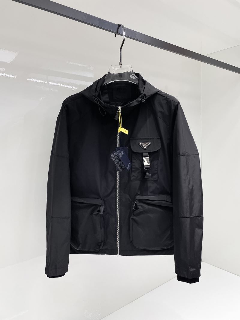 Prada Outwear